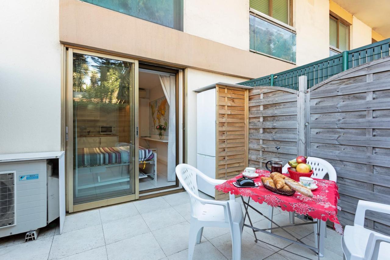 Eden Park Appartamento Cannes